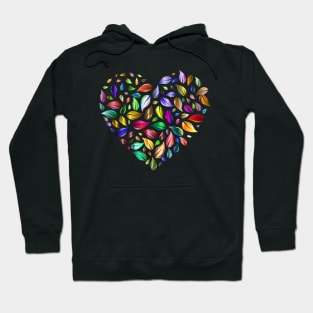 Heart Leaves Hoodie